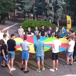 BME campusbejárás