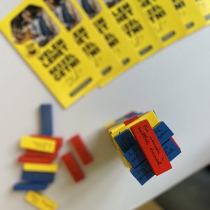 Kommunikációs jenga